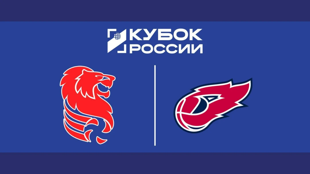 Передача Волейбол. Кубок России. Белогорье - Факел Ямал. 1/2 финала. Мужчины