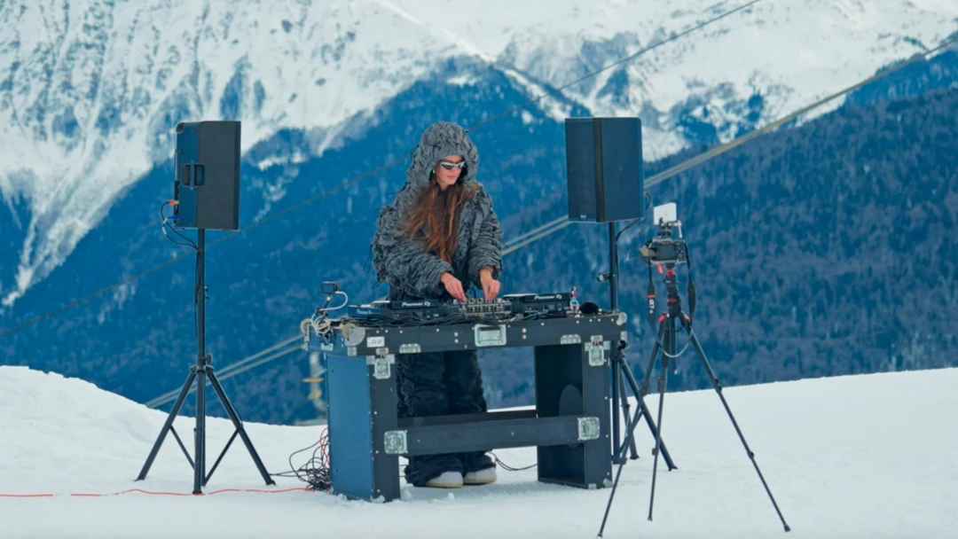 Передача Dj Luckashyowa. Mountain set Afro Melodic House Music