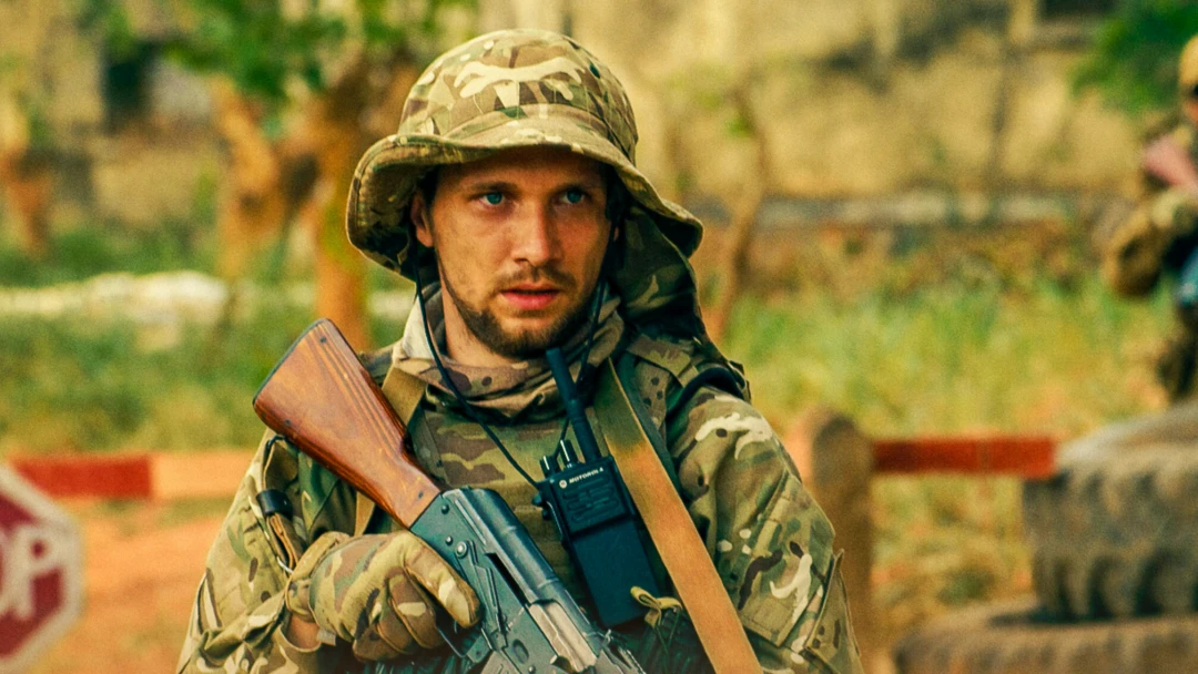 Фильм Турист