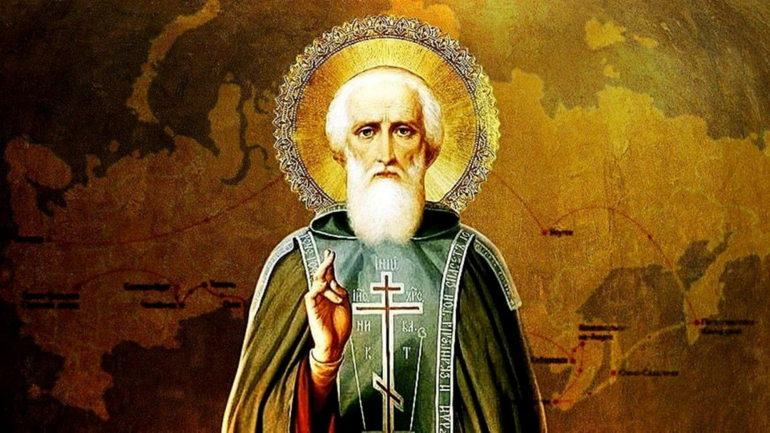 Фильм Семь веков Сергия Радонежского