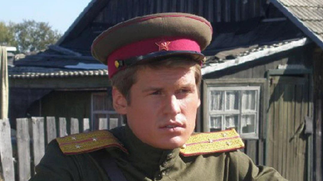 Сериал Вчера закончилась война