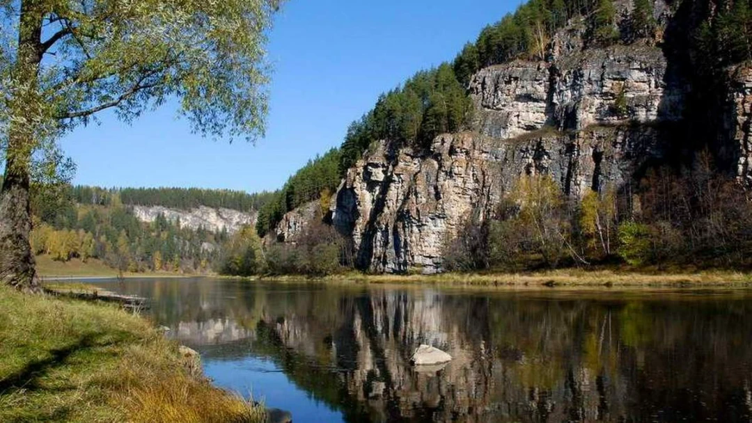Передача Река Губерля