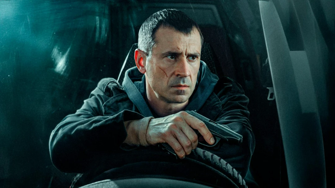 Сериал Извозчик
