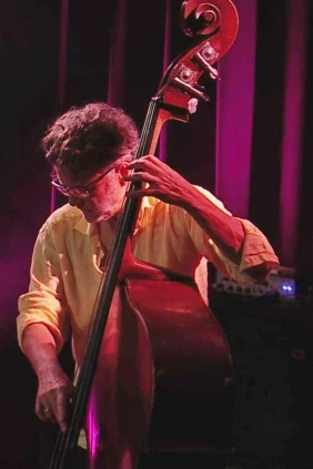 Chico Freeman and Heiri Känzig Duo