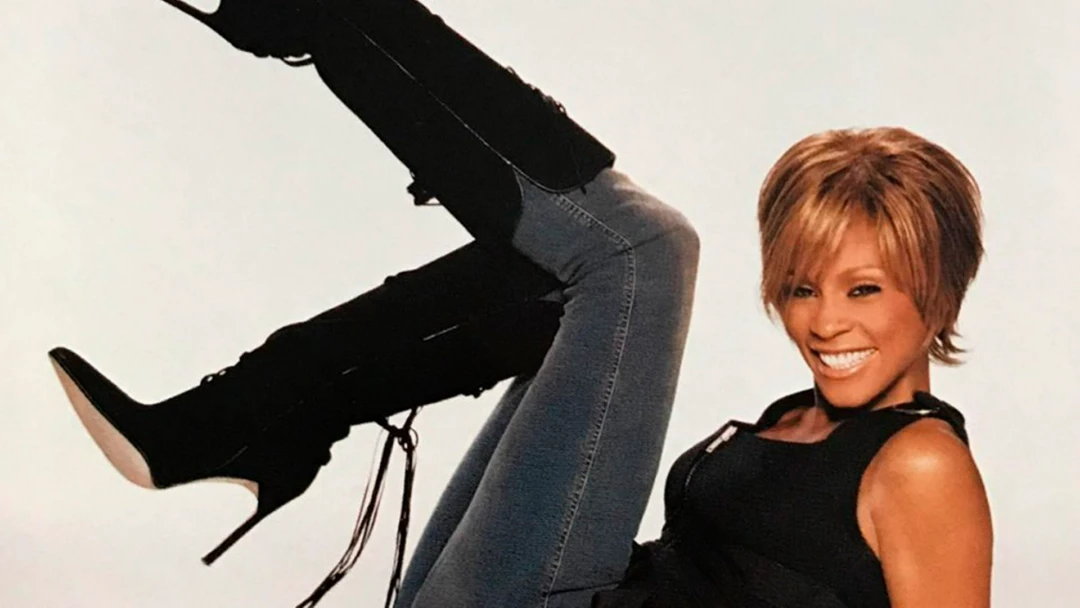 Передача Whitney Houston. Whatchulookinat
