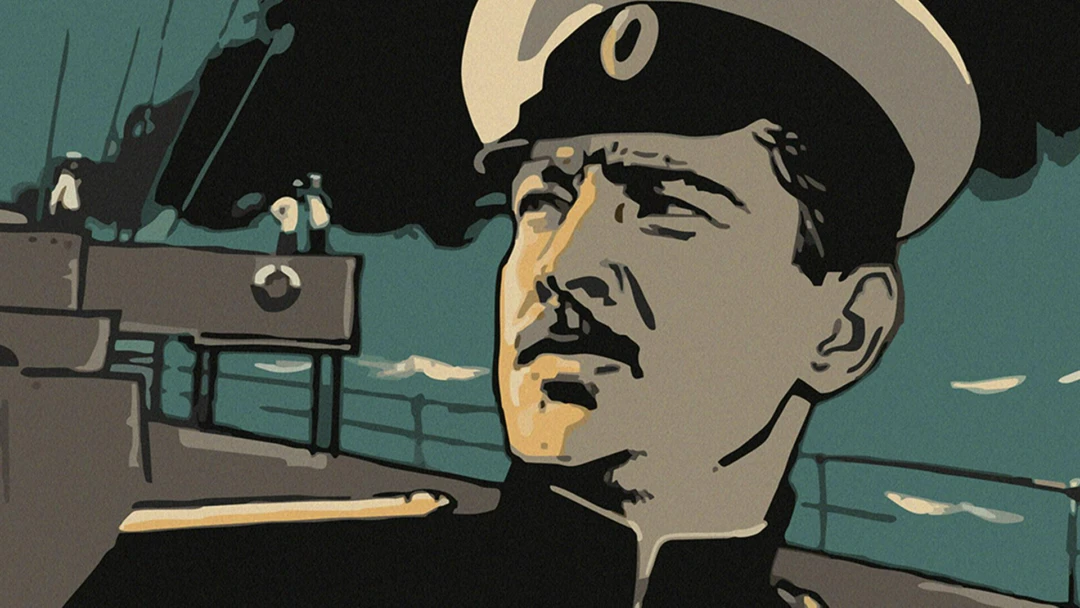 Фильм Мичман Панин