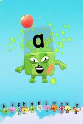 Alphablocks