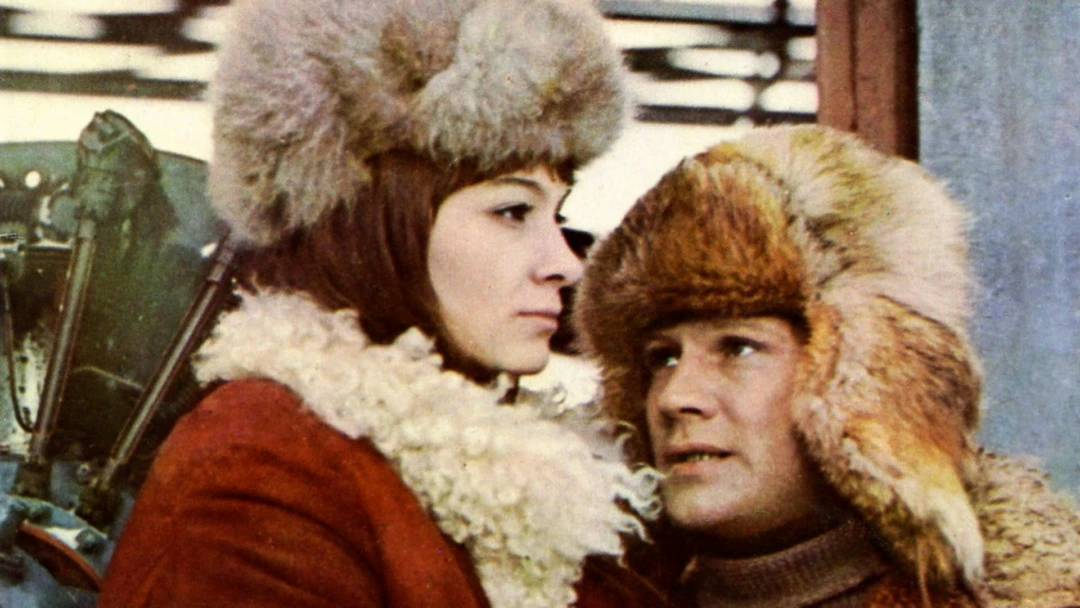 Фильм Ты и я