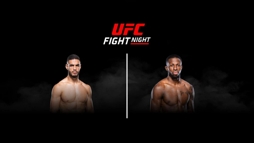 Передача Смешанные единоборства. UFC Fight Night. Габриэль Бонфим против Рэнди Брауна. Трансляция из США