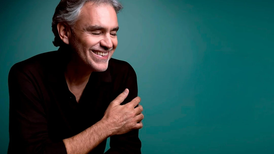 Передача Andrea Bocelli ft. Ed Sheeran. Amo Soltanto Te