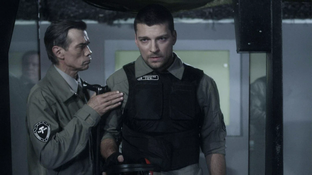 Сериал Инкассаторы