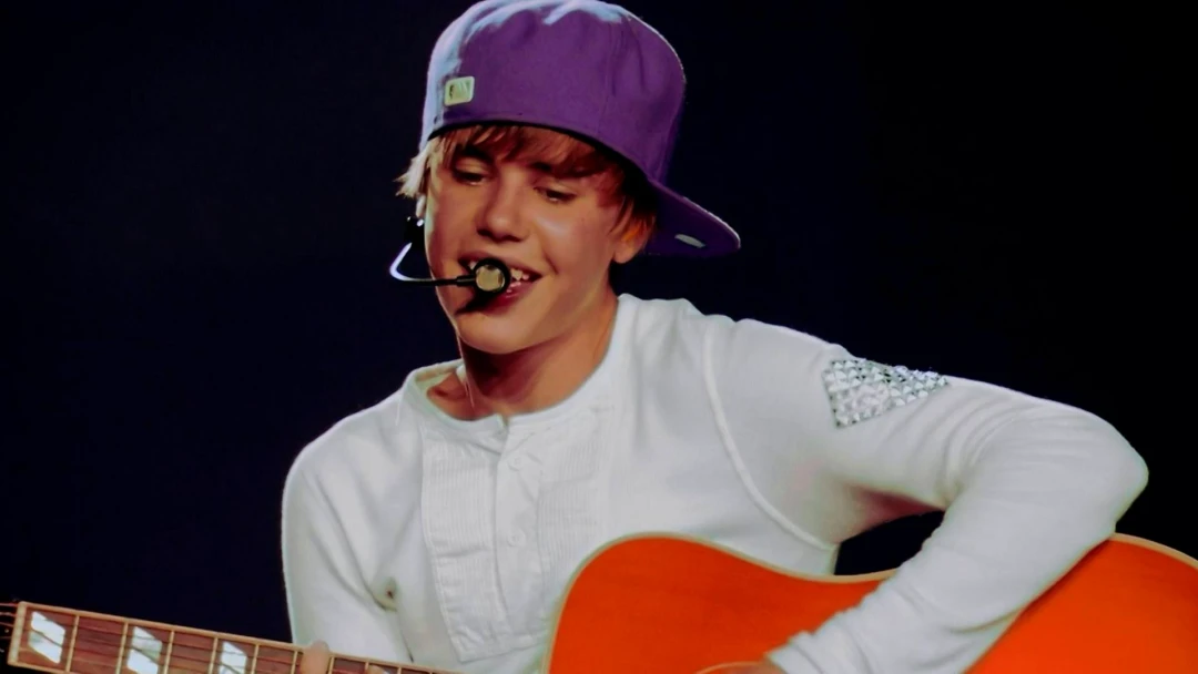 Передача Justin Bieber - Live at Madison Square Garden USA