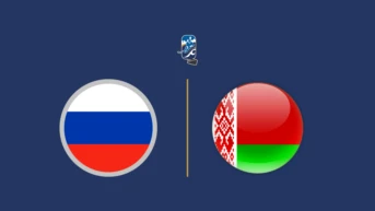 Хоккей. EURASIA JASTAR CUP 3x3. Россия U16 - Беларусь U17