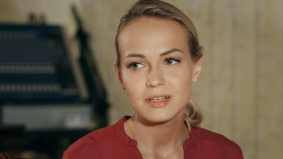 Сериал Ноты любви