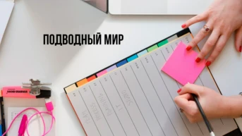Подводный мир