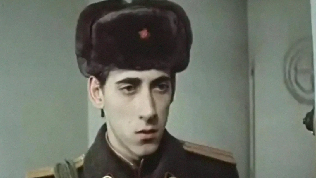 Фильм Нежный возраст