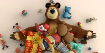 5 серия. Магазин игрушек