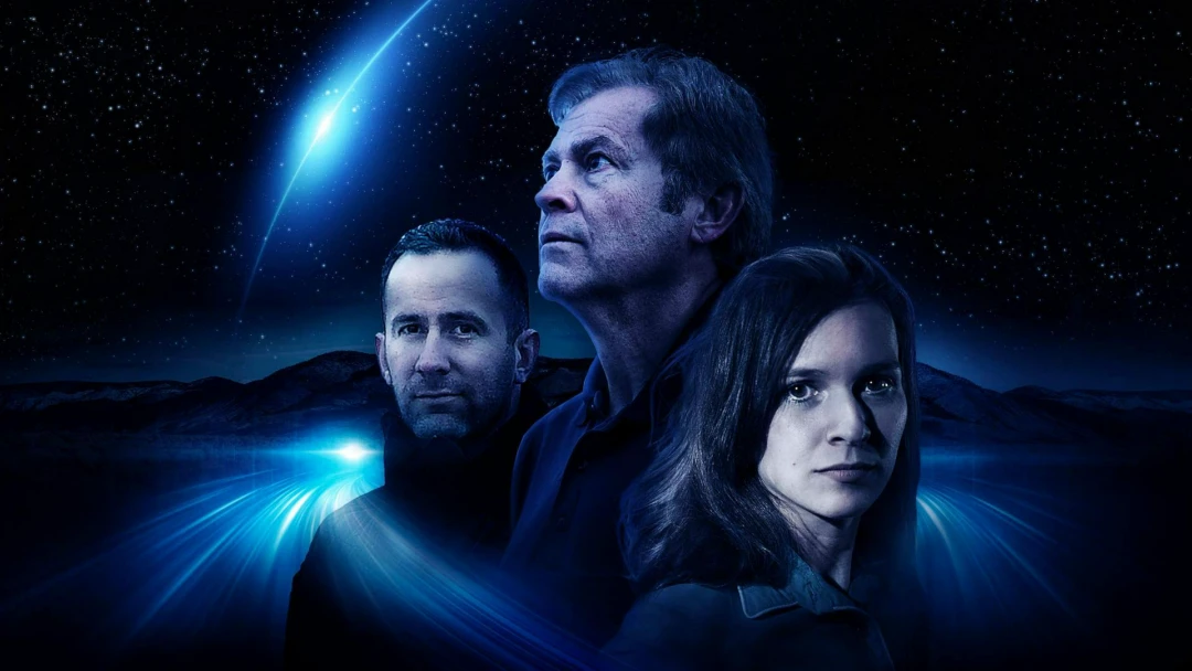 Сериал Инопланетное шоссе