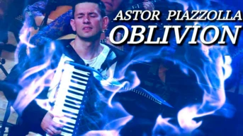 Hauser. Oblivion (Piazzolla)