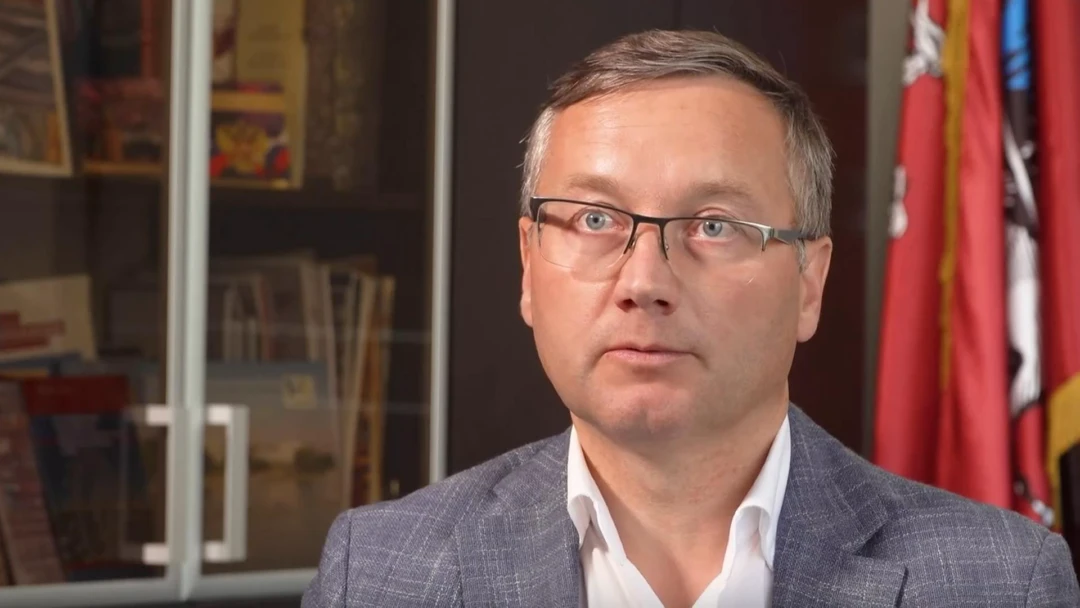 Фильм Вороновское. Земля больших людей