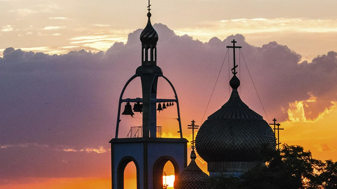Передача Слово церкви