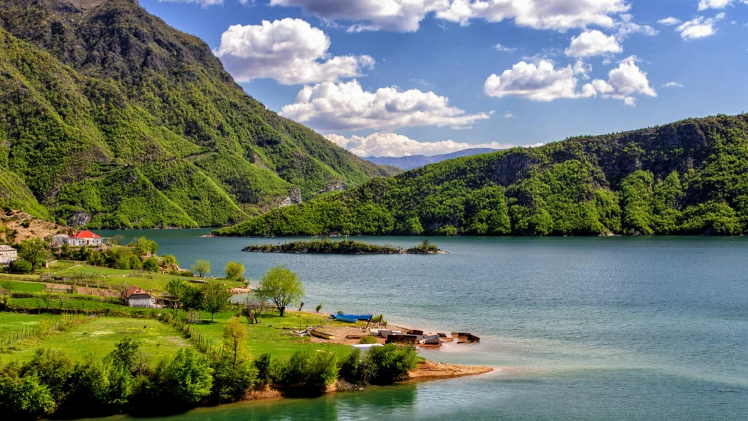 Передача Албания