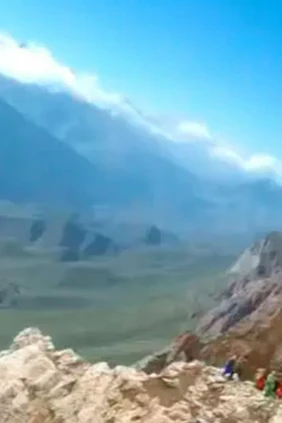 Легенды гор