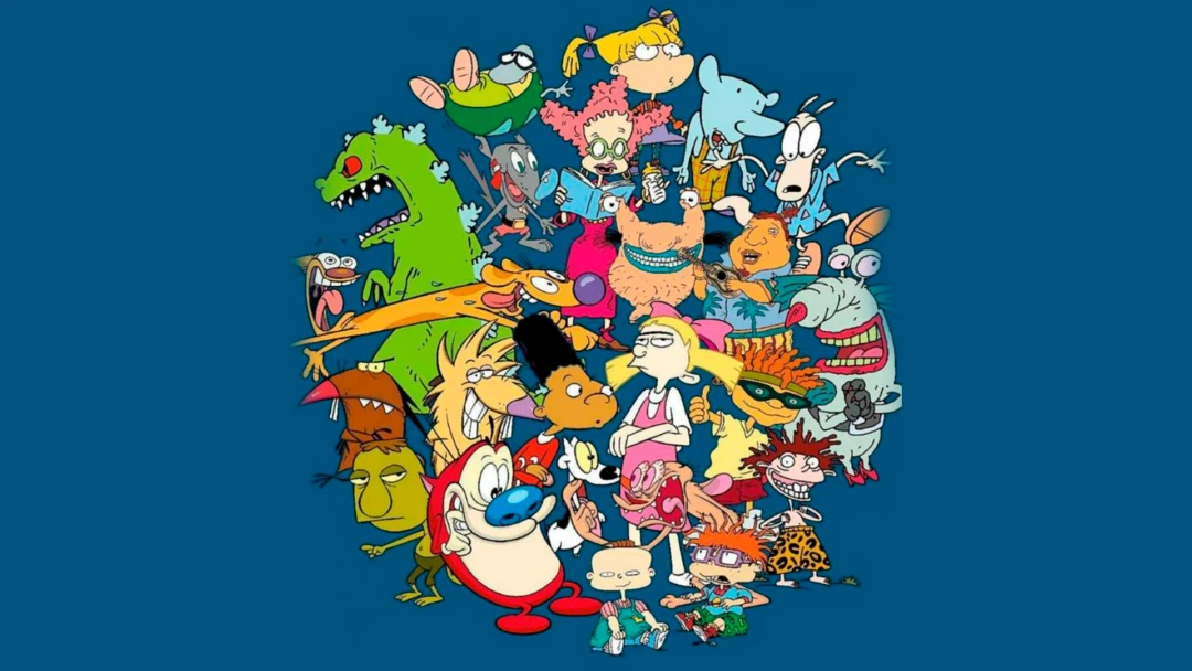 Передача Nickelodeon
