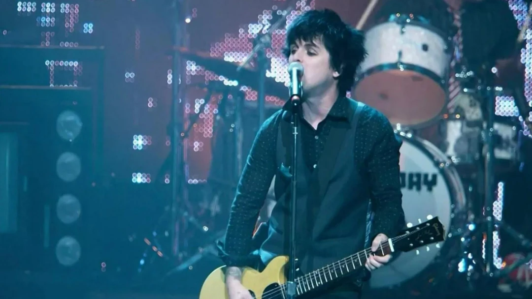 Передача Green Day - Live at Fox Theater
