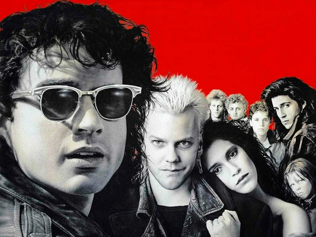 Передача Unviz. Lost Boys