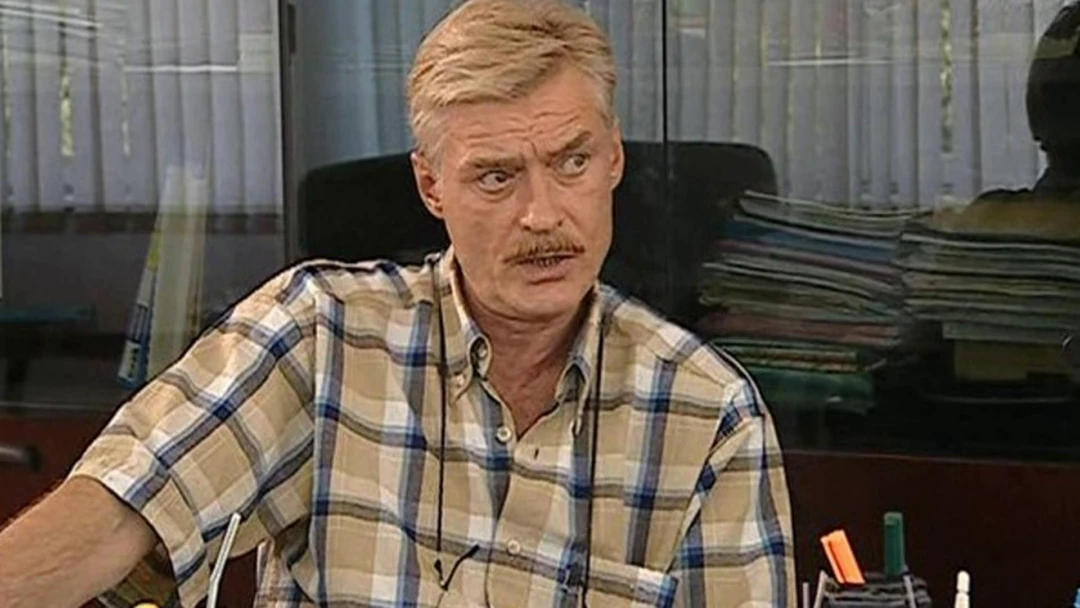 Сериал Сыщики