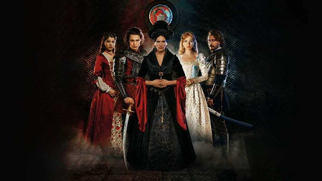 Сериал Век искушений. Род Батори