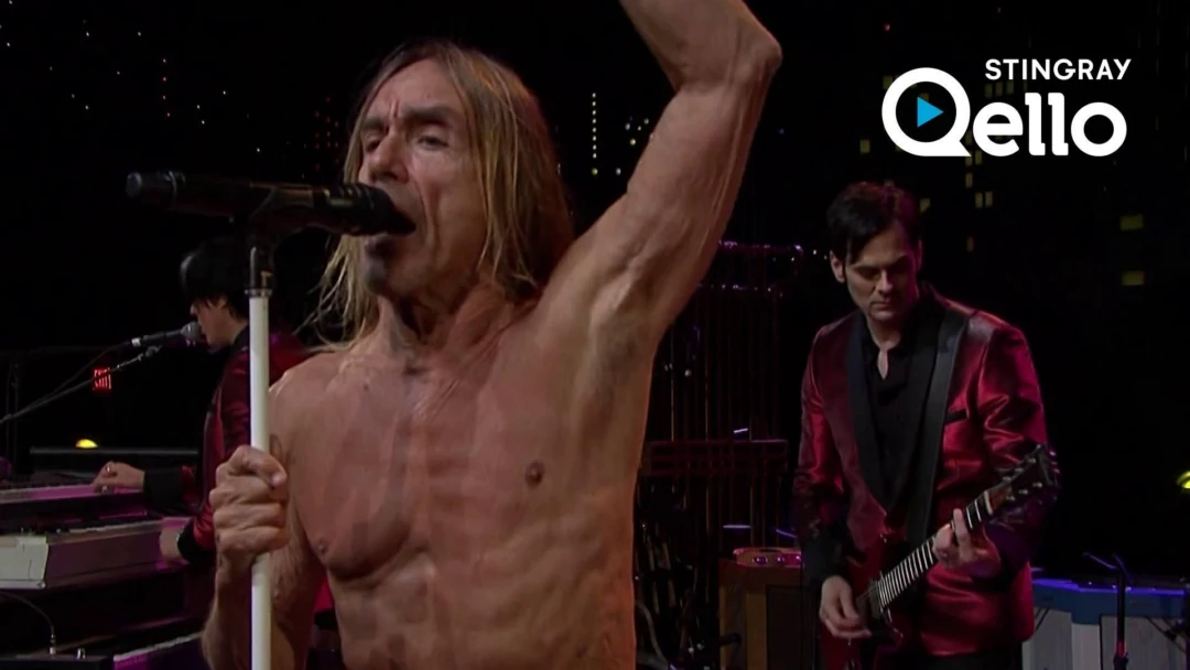 Передача Iggy Pop - Austin City Limits
