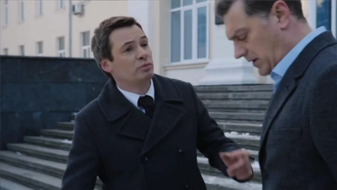 Сериал Следователь Горчакова
