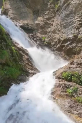 Водопад Хирцбах