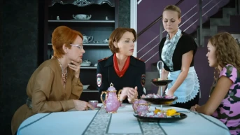 Беспокойный участок Сезон 2 Серия 5