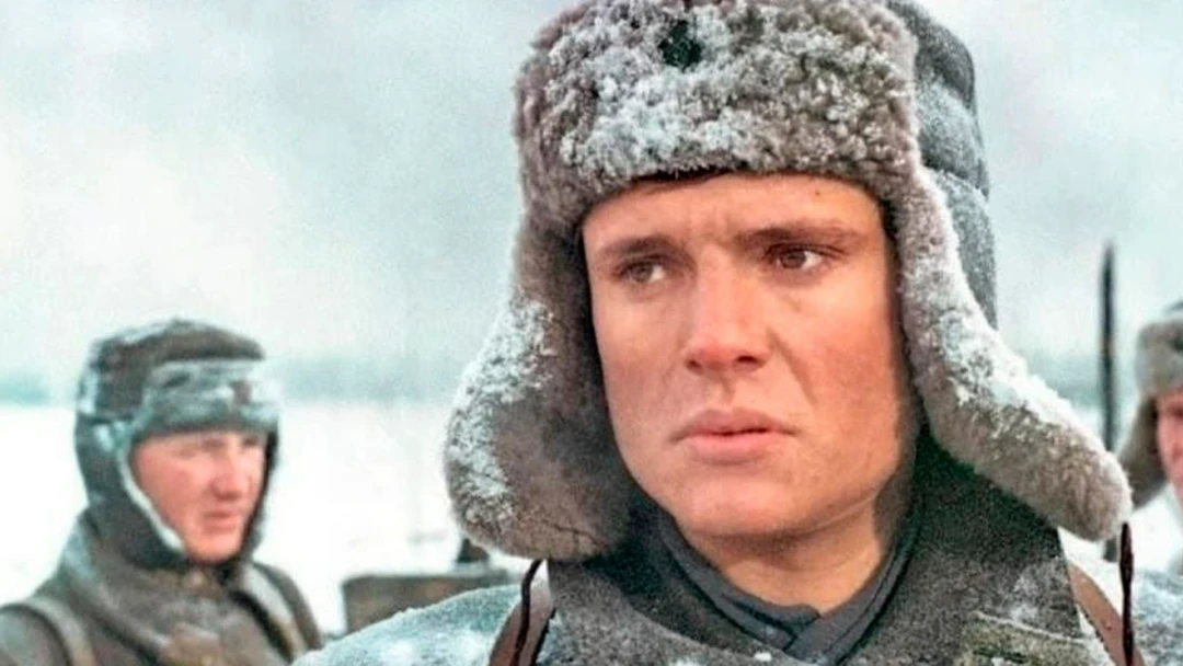 Фильм Горячий снег