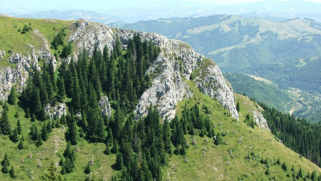 Передача Копаоник нацпарк Сербия