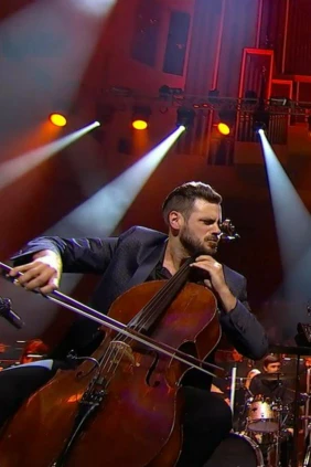 2CELLOS. Theme from Schindler's List