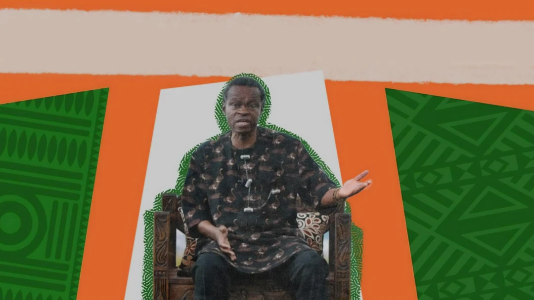 Передача Lumumba’s Africa