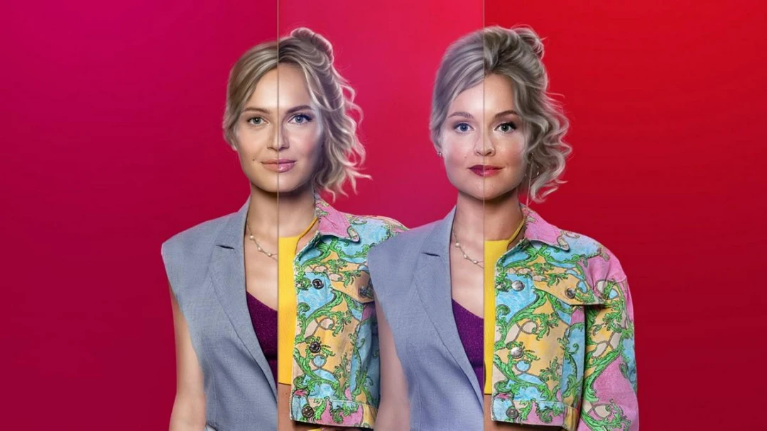 Сериал Разница в возрасте