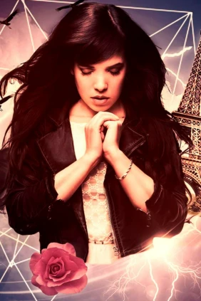 Indila. Dernière Danse