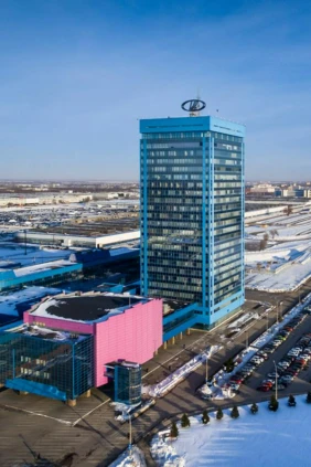Главное о городе