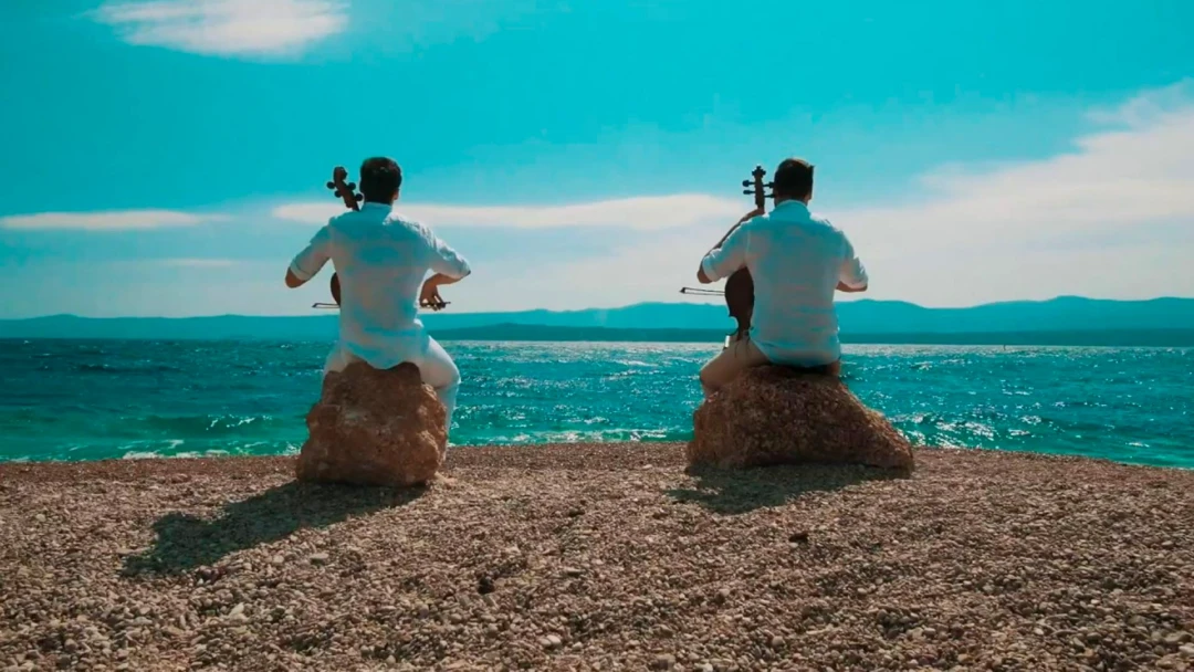 Передача 2Cellos: Chariots of Fire