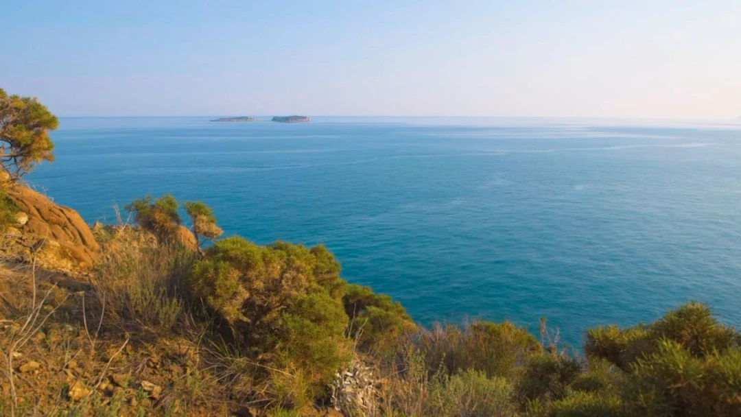 Передача Морская панорама Турция