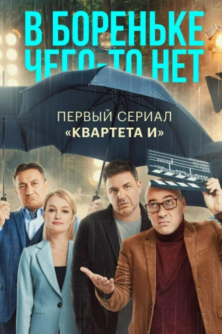 В Бореньке чего-то нет