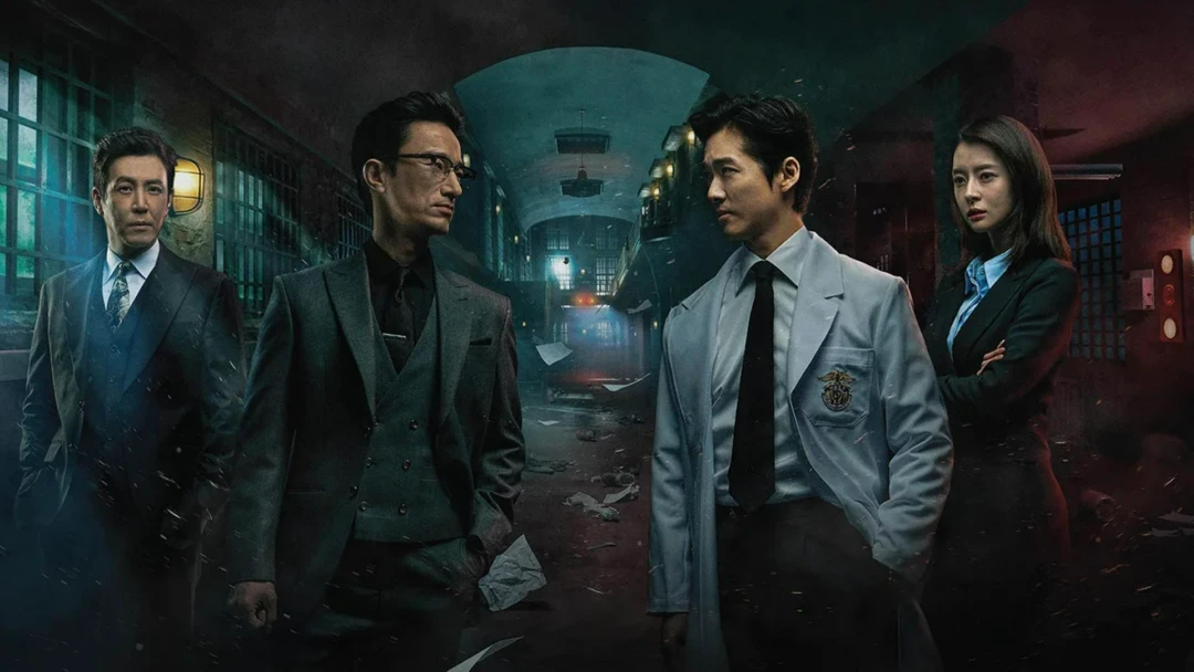 Сериал Тюремный врач