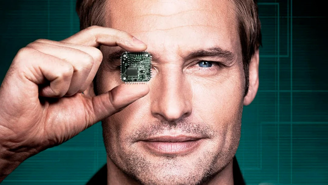 Сериал Искусственный интеллект