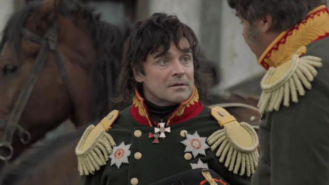 Сериал 1812-1815. Заграничный поход
