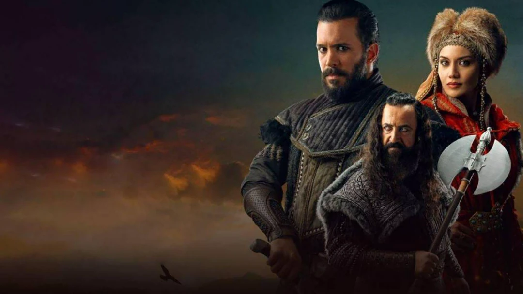 Сериал Алп-Арслан: Великий Сельджук